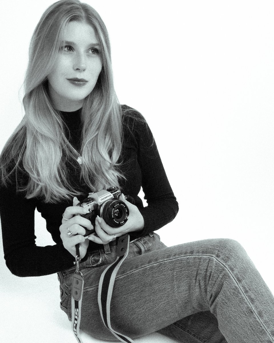 Portrait of Kate Ann Joy