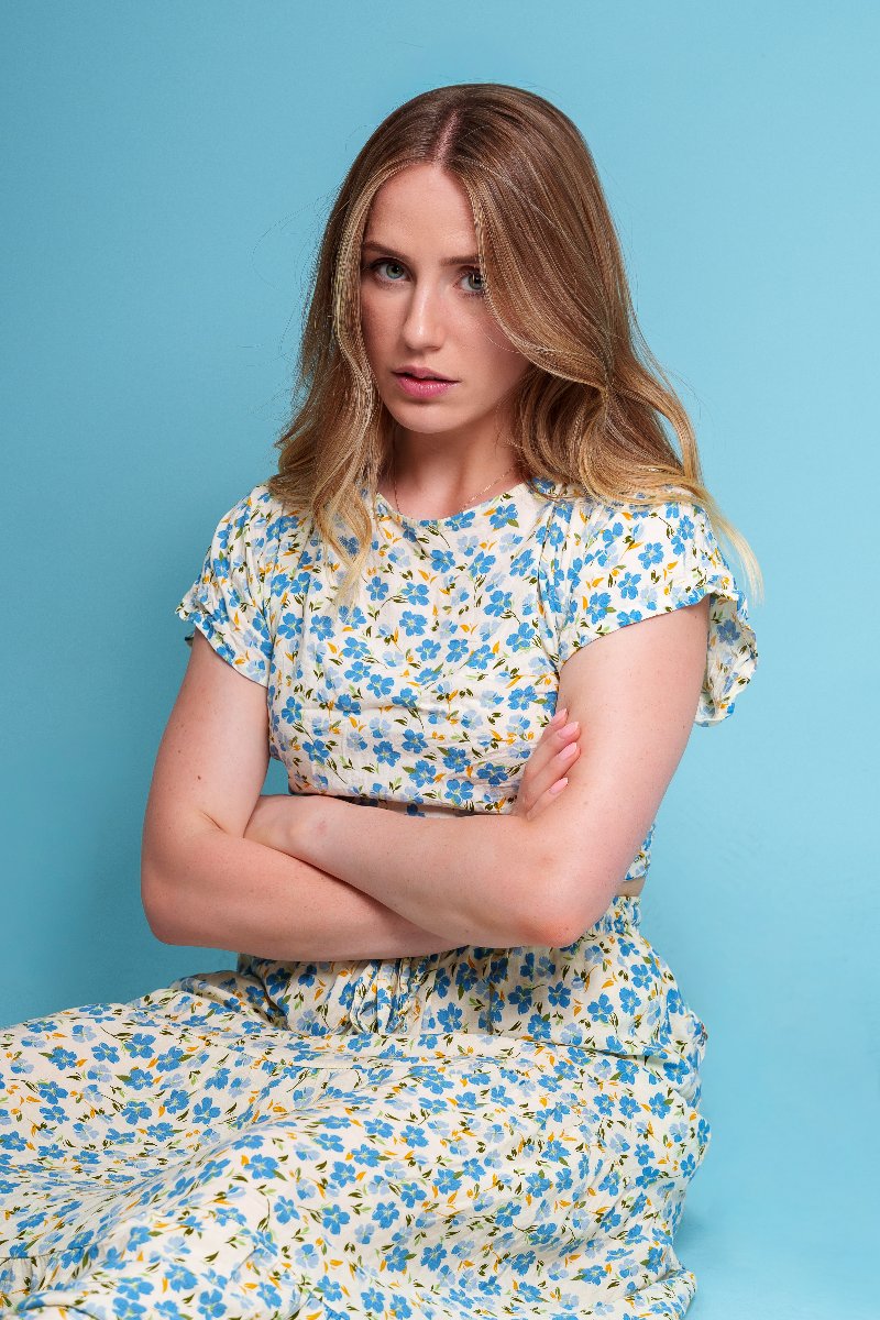 Hannah Kirby