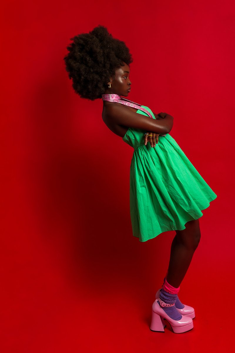 Chloe Eluka
