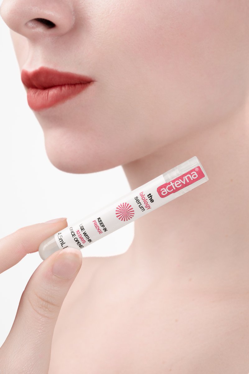 Actevna | Product Photography Featuring Female Model